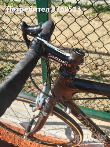 Шосеен Trek full carbon full  Campagnolo , снимка 9 - Велосипеди - 55097768