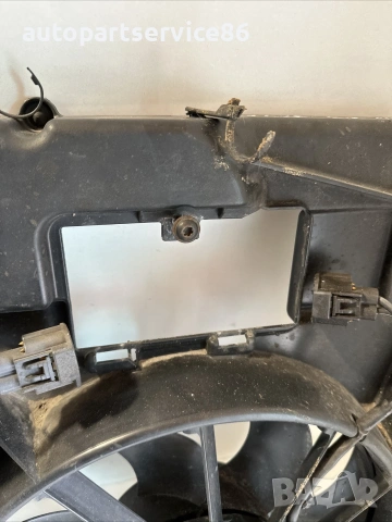 Перки на охлаждането за Vauxhall Antara 2.2 CDTI (2013) F00S3D2021, снимка 3 - Части - 54962795