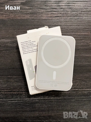 MagSafe battery pack , снимка 3 - Външни батерии - 55138809