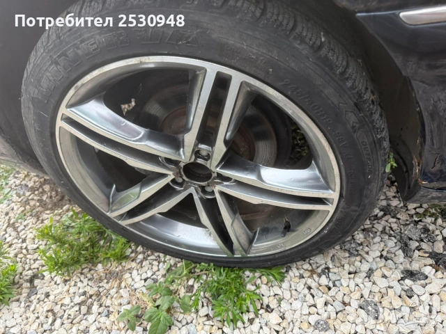 Mercedes S320cdi W220 На Части, снимка 14 - Автомобили и джипове - 55256124
