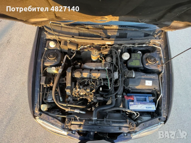 Продавам Mitsubishi Carisma 1.9 дизел, ръчни скорости, 1996 година., снимка 10 - Автомобили и джипове - 54546184