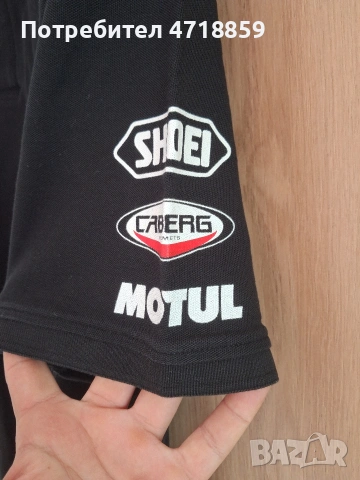 Полошърт на SUZUKI crew, снимка 8 - Спортни дрехи, екипи - 54388680