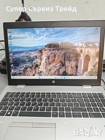 HP ProBook 650G5, снимка 4 - Лаптопи за работа - 55090480