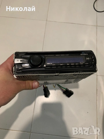 Авто Cd Sony USB, снимка 4 - Аксесоари и консумативи - 54370250