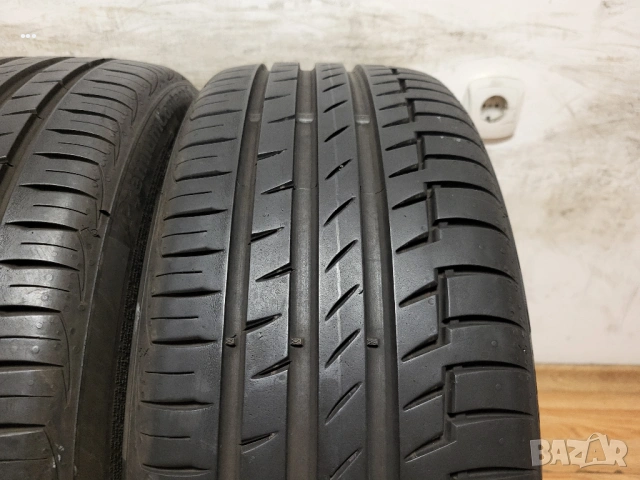 205/40/18 Continental Premium Contact 6 / летни гуми, снимка 3 - Гуми и джанти - 54528074
