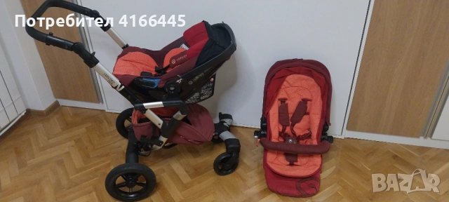 Бебешка количка  "Concord Neo"