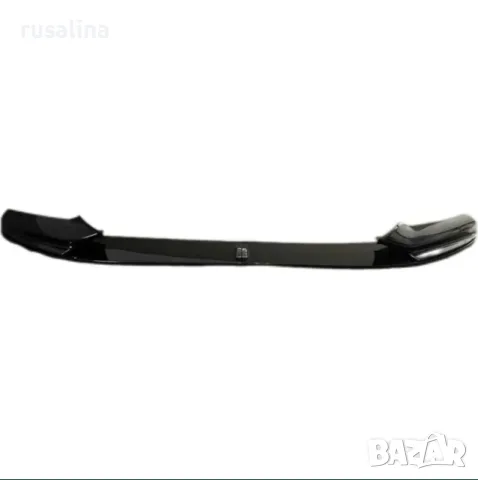 Преден лип спойлер/нож за бмв Ф10 Ф11 BMW F10 F11 spoiler, снимка 2 - Аксесоари и консумативи - 55302665