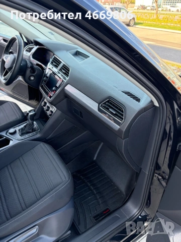 VW Tiguan 4-Motion | Като Нов | Чист Carfax | Готов за регистрация, снимка 12 - Автомобили и джипове - 54508982