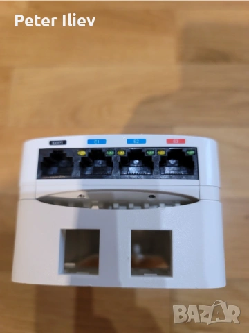 Aruba AP-303H / АРУБА рутер 303Н, снимка 4 - Рутери - 54592704