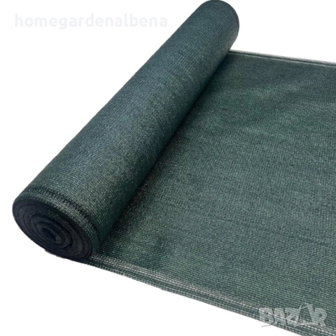 Засенчваща мрежа Schellenberg 25м x 90см – UV защита, снимка 6 - Други стоки за дома - 54385506