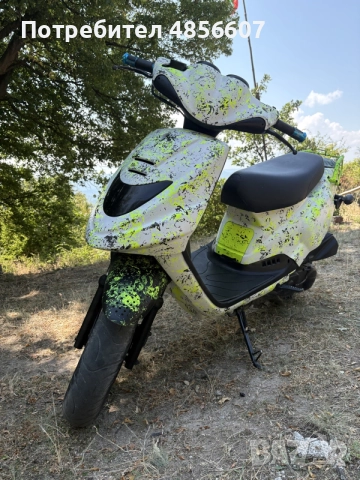 скутер TGB 50 80cc