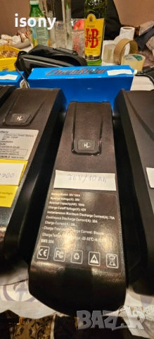 Литиеви батерии 36в - 48 волта , снимка 15 - Аксесоари за велосипеди - 54315616