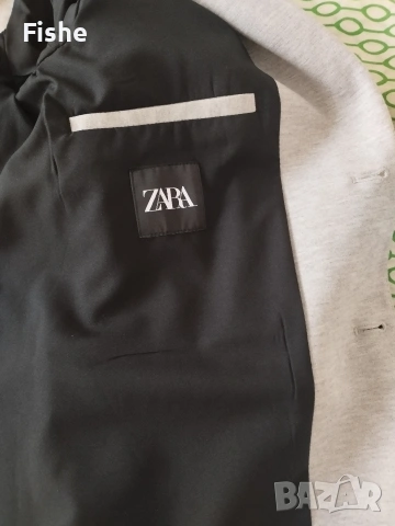 Продавам почти ново сако ZARA, снимка 8 - Сака - 54485234