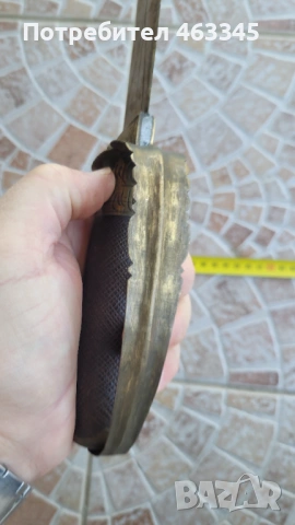 Нож, кама, кинжал, мопла, снимка 10 - Антикварни и старинни предмети - 54312507