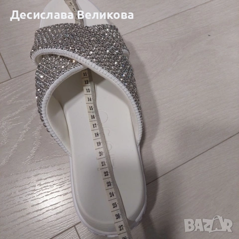 Liu jo дамски чехли, снимка 8 - Чехли - 50643058