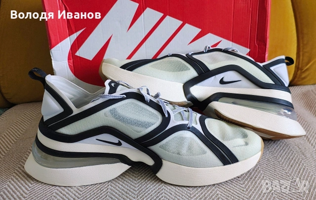 Nike Air Max 270 XX QS . Номер 43, снимка 9 - Маратонки - 54754824