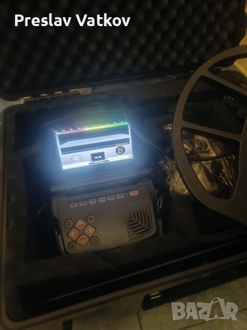 Металотърсач Nokta Invenio Pro and 3D Imaging System, снимка 6 - Друга електроника - 55070382