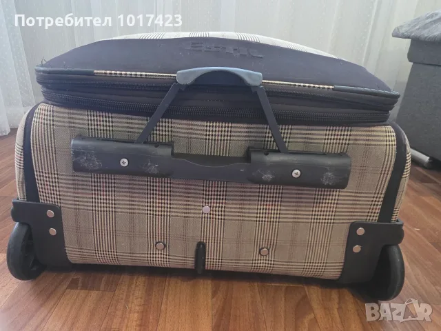 Голям куфар Estil, снимка 10 - Куфари - 55534539