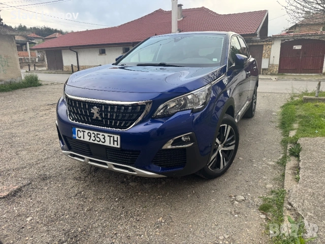 Peugeot 3008 , снимка 2 - Автомобили и джипове - 54385433