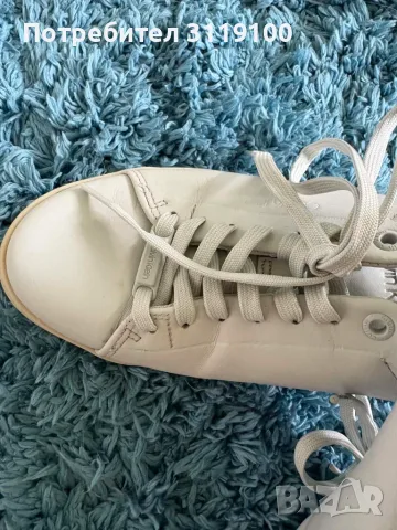 Сникъри Calvin Klein, снимка 3 - Маратонки - 55415401