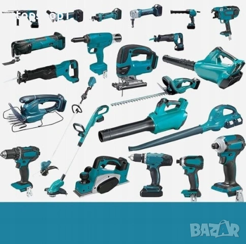 MAKITA БАТЕРИЯ LI-ION MTL1810 5,5 AH 18 V ЗАМЕСТИТЕЛ НА  BL1850B, снимка 3 - Винтоверти - 54229151
