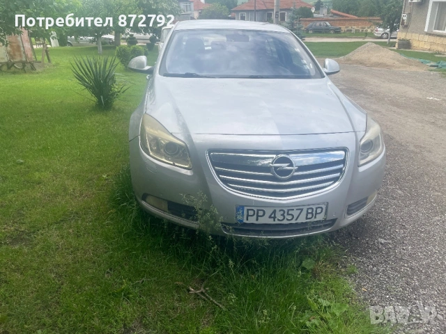 Опел инсигния , снимка 6 - Автомобили и джипове - 54830877