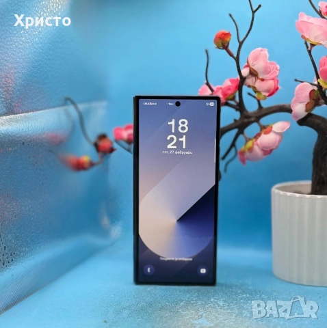 Samsung Galaxy Z Fold6, 12GB RAM, 512GB, 5G, Navy   , снимка 5 - Samsung - 54690233