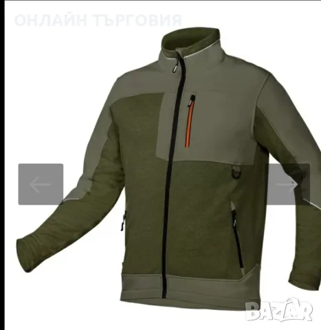 Яке NEO OUTDOOR softshell, снимка 2 - Якета - 55643899