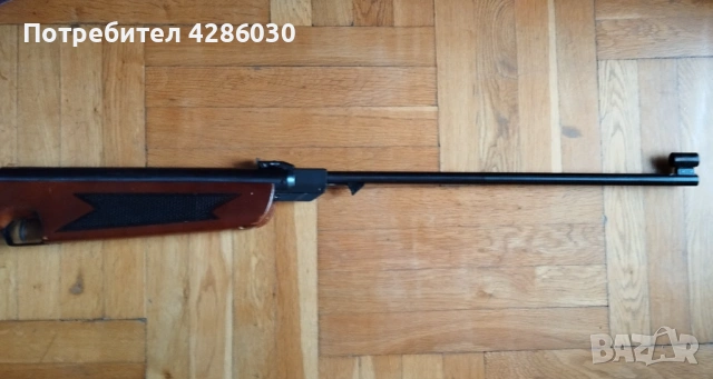 Въздушна пушка Slavia 631 4.5 mm, снимка 2 - Въздушно оръжие - 54374828