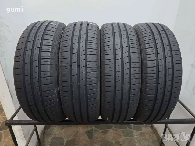 4бр летни гуми 185/60/15 MINERVA L06115 , снимка 5 - Гуми и джанти - 55084112