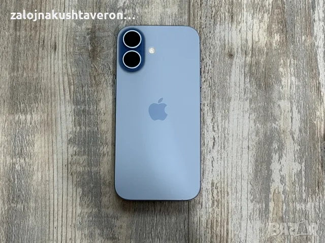 iphone 17 с iCloud заключен за части, снимка 2 - Apple iPhone - 55390336