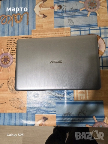 Лаптоп ASUS X540S, снимка 7 - Лаптопи за дома - 54653953