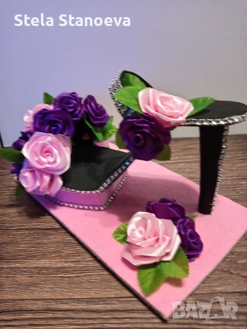 букет за дама , снимка 2 - Други - 54368442