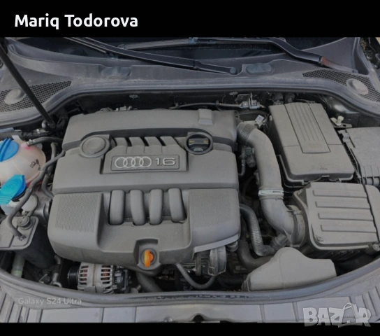 Audi A3, снимка 5 - Автомобили и джипове - 54448244