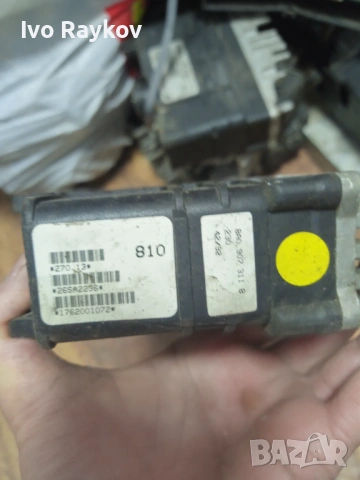 ECU , Компютър Audi 80 2.0i 1992г. 0261200735 , 8A0907311B, снимка 7 - Части - 54523701