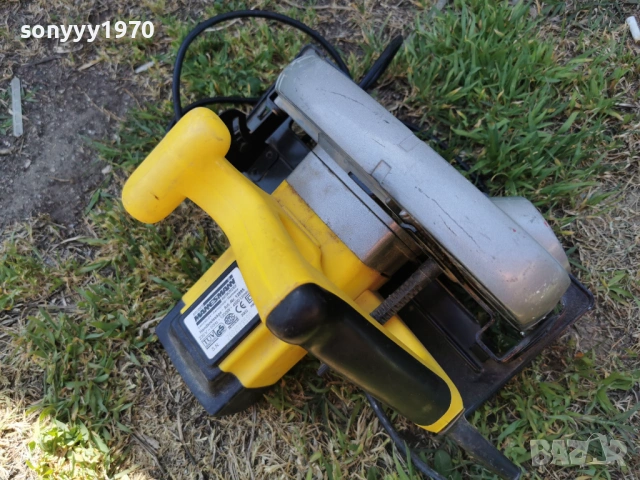 ЦИРКУЛЯР-РЪЧЕН С ДИСК 2504261713L4, снимка 4 - Други инструменти - 54312564