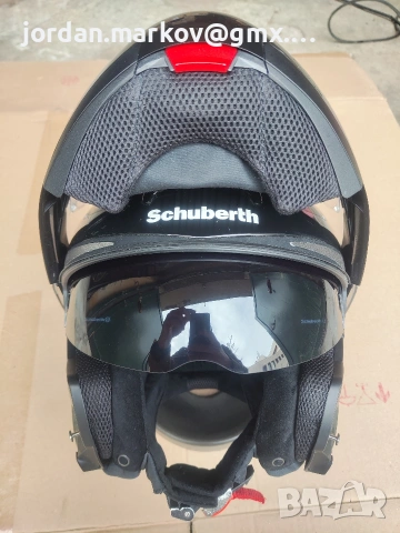 Модуларни каски за мотор Шуберт Schuberth C3 S, M, L, снимка 7 - Аксесоари и консумативи - 54125575