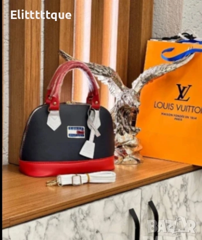 чанти Tommy Hilfiger Gucci Louis Vuitton , снимка 15 - Чанти - 54891153