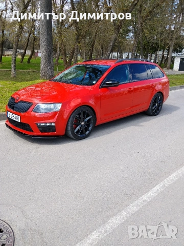 Skoda Octavia 2.0tdi -150hp, снимка 5 - Автомобили и джипове - 54486045
