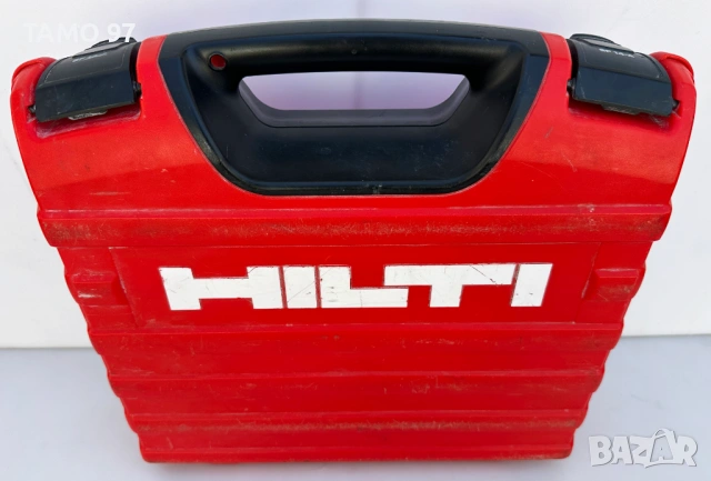 Hilti SF 14-A - Трискоростен акумулаторен винтоверт 14.4V, снимка 7 - Винтоверти - 54492685