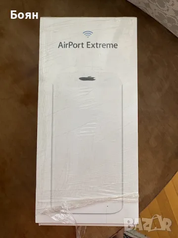WiFi Рутер/AirPlay Apple AirPort Extreme Base Station