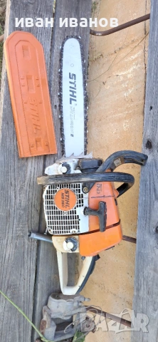 резачка Stihl ms 360