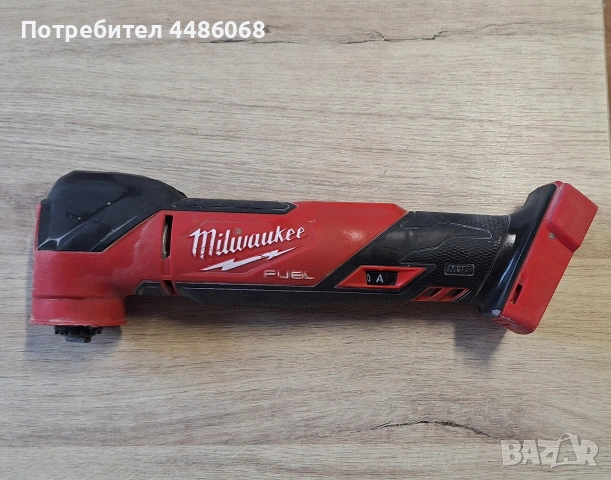 Мултифункционален инструмент, мултитул milwaukee M18 FMT FUEL