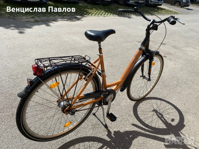 Продавам велосипед 28", снимка 3 - Велосипеди - 54087453