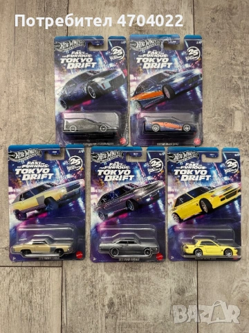 Hot wheels Ferrari , Porsche избрани, снимка 15 - Колекции - 54317569