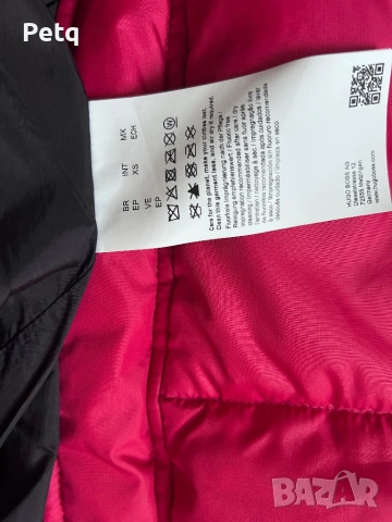 Уникално HUGO, снимка 2 - Якета - 54177767