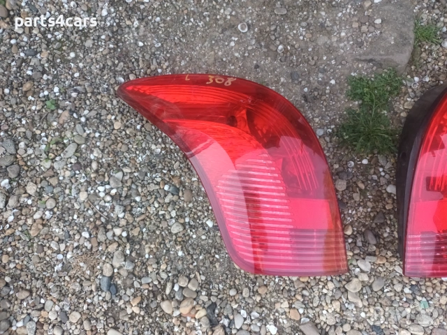 ляв и десен стоп за пежо 308 комби PEUGEOT 308 SW, снимка 3 - Части - 48623680
