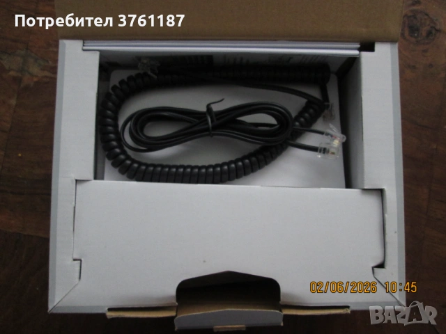 Продавам телефони Siemens Euroset 5005, снимка 2 - Siemens - 54747543