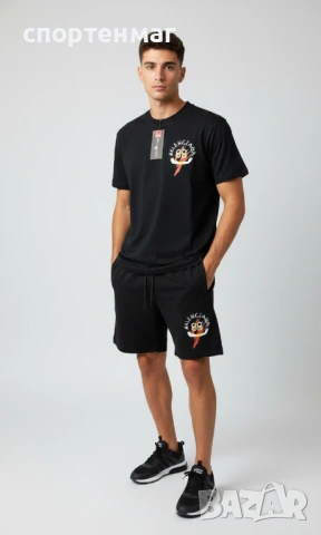 СКОРО Летен мъжки комплект BALENCIAGA / NIKE, снимка 9 - Спортни дрехи, екипи - 48044224