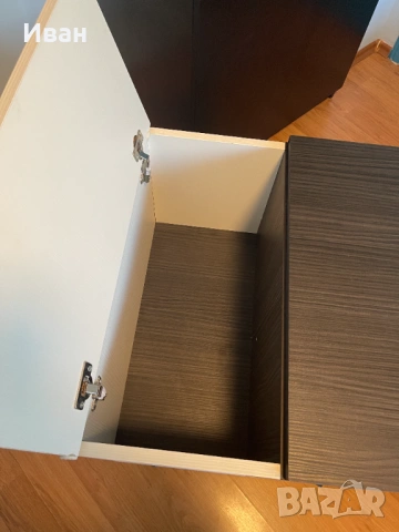 Продавам дизайнерска холна маса трансформър в отлично състояние – като нова., снимка 4 - Маси - 54066871